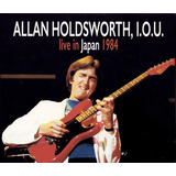 Allan Holdsworth Live In Japan 1984