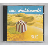 Allan Holdsworth Sand Cd