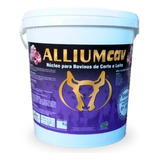 Allium Cav Suplemento Com Alho Mineral Bovinos Repelente 5 K