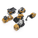 Alloy Engineering Rc Car 1/64 Mini Caminhão Brinquedos Model
