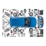 Alma Reservatorio Radiador Audi A5 2011 Sucata