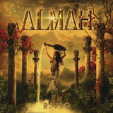 Almah - E.v.o. (cd Lacrado)