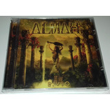 Almah - E.v.o (cd Lacrado) C/