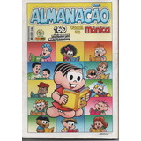 Almanacão Turma Da Mônica - Escolha A Sua Capa