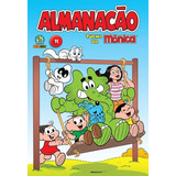 Almanacão Turma Da Mônica - Escolha A Sua Capa