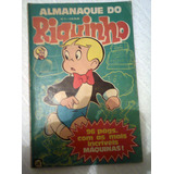 Almanaque - Riquinho - Nº 4 - Editora Rge