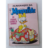 Almanaque Da Margarida Nº 1 - Editora Abril - 1988