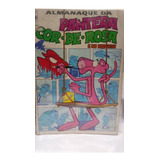 Almanaque Da Pantera Cor De Rosa E Do Inspetor Nº 05 Ed Abri