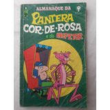 Almanaque Da Pantera Cor De Rosa E Do Inspetor Nº 2 - 1979