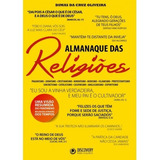 Almanaque Das Religiões, De Dimas Da