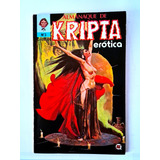 Almanaque De Kripta 3-editora Rge -1979 -98 Pgs. -excelente