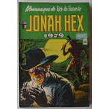 Almanaque De Reis Do Faroeste: Jonah Hex Ebal 1979