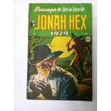 Almanaque De Reis Do Faroeste 1979 Jonah Hex - Ebal