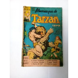 Almanaque De Tarzan 1979 - Ebal Formtinho - Frete Grátis