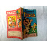 Almanaque De Tarzan 1979 - Formatinho - Ebal