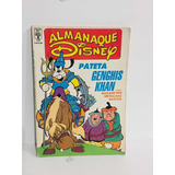Almanaque Disney #199 - Pateta Genghis Khan