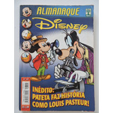 Almanaque Disney #341 Pateta Faz História