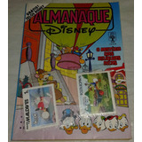Almanaque Disney 229 + 6 Selos Disney Grátis Abril Jovem1990