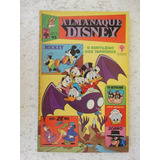 Almanaque Disney Nº 93 Editora Abril Fev 1979