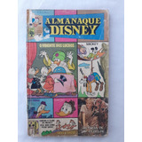 Almanaque Disney Nº 94 - Astúcia De Um Rebelde - 1979