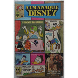 Almanaque Disney Nº 94 Editora Abril Mar 1979