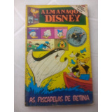 Almanaque Disney Nº 98 - O Fantástico Super-homem - 1979