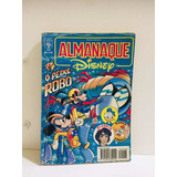 Almanaque Disney O Peixe - Robô