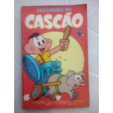 Almanaque Do Cascão Nº 1 - Editora Abril - 1979