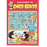 Almanaque Do Chico Bento N° 74