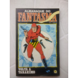 Almanaque Do Fantasma Nº 3 - Editora Rge - 1979