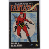 Almanaque Do Fantasma Nº 3 Rge Ago 1979