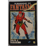 Almanaque Do Fantasma Nº 3 Rge Ago 1979