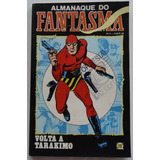 Almanaque Do Fantasma Nº 3 Rge Ago 1979