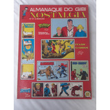 Almanaque Do Gibi Nostalgia N° 2 - Editora Rge - 1976