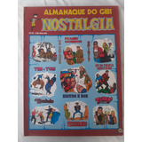Almanaque Do Gibi Nostalgia N° 5 - Editora Rge - 1977