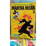 Almanaque Do Mancha Negra Nº 01 Editora Abril