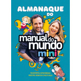 Almanaque Do Manual Do Mundo Mini: