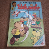 Almanaque Do Pelezinho N° 06 - Editora Abril - 01/1985
