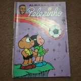 Almanaque Do Pelezinho N° 08 - Editora Abril - 01/1986