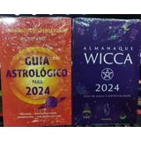 Almanaque Do Pensamento  E Wicca 2024 2 Livros 