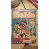Almanaque Do Riquinho Numero 13-ano 1981-editora Rge