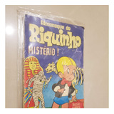 Almanaque Do Riquinho Nº 1 ! - Mistério - Rge