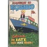 Almanaque Do Riquinho Nº 1 - Rge - Janeiro/1973