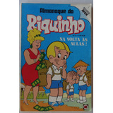Almanaque Do Riquinho Nº 3 Rge Mar 1979