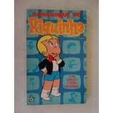 Almanaque Do Riquinho Nº 5 Rge Set 1979 Item 2