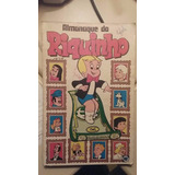 Almanaque Do Riquinho ano1978 editora Rge