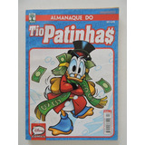 Almanaque Do Tio Patinhas #13 2ª Série Da Abril