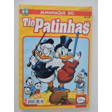 Almanaque Do Tio Patinhas #16 2ª Série Da Abril
