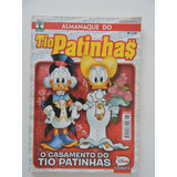 Almanaque Do Tio Patinhas #18 2ª Série Da Abril