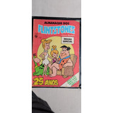 Almanaque Dos Flintstones #1- Ed.abril - 1985
